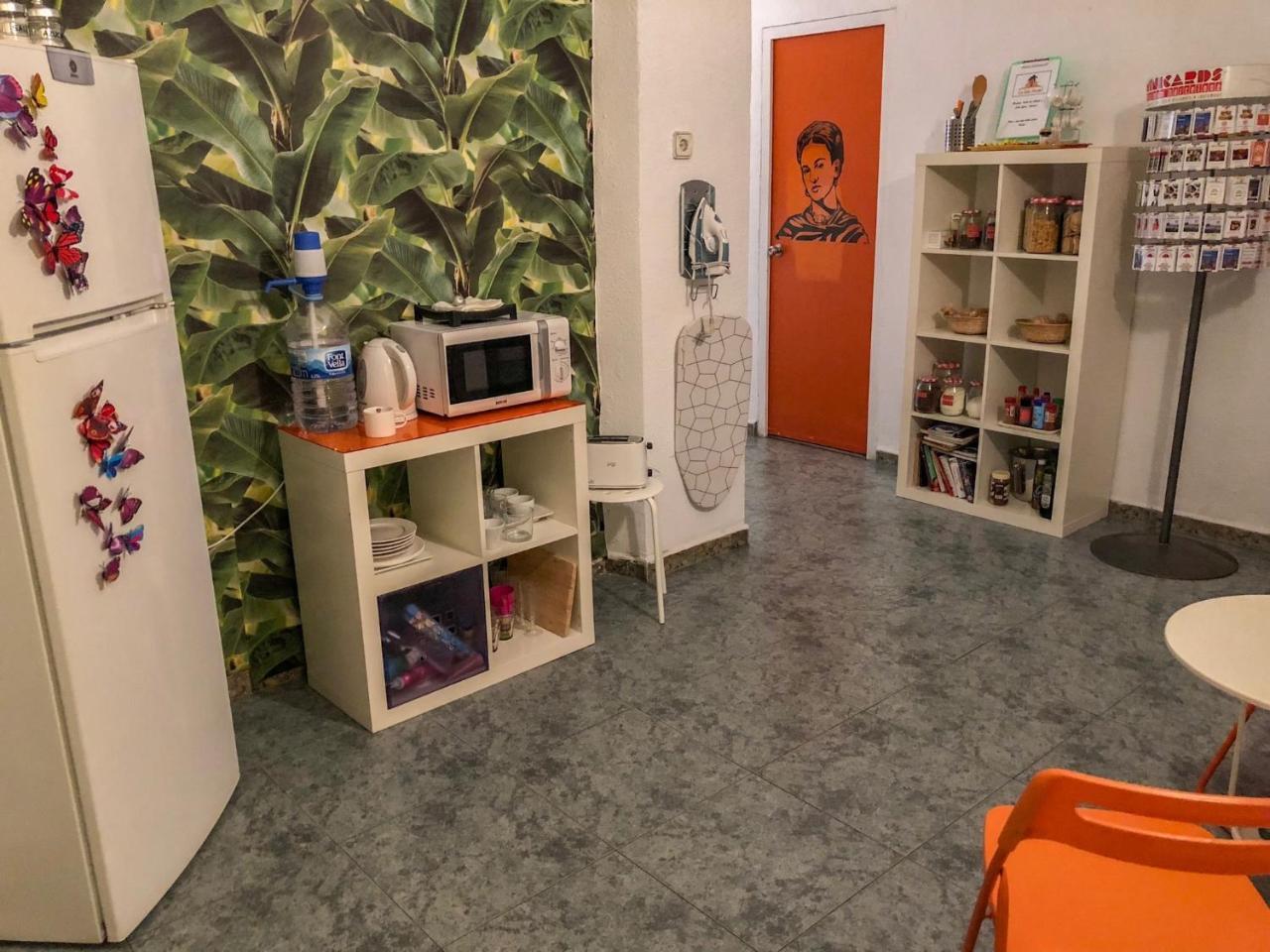 巴塞罗那 拉岛旅馆酒店 外观 照片