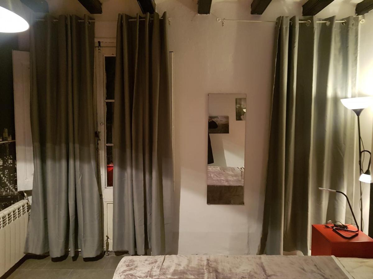 巴塞罗那 拉岛旅馆酒店 外观 照片